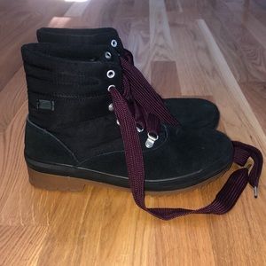 Keds Camp Boot Suede w/ Thinsulate™